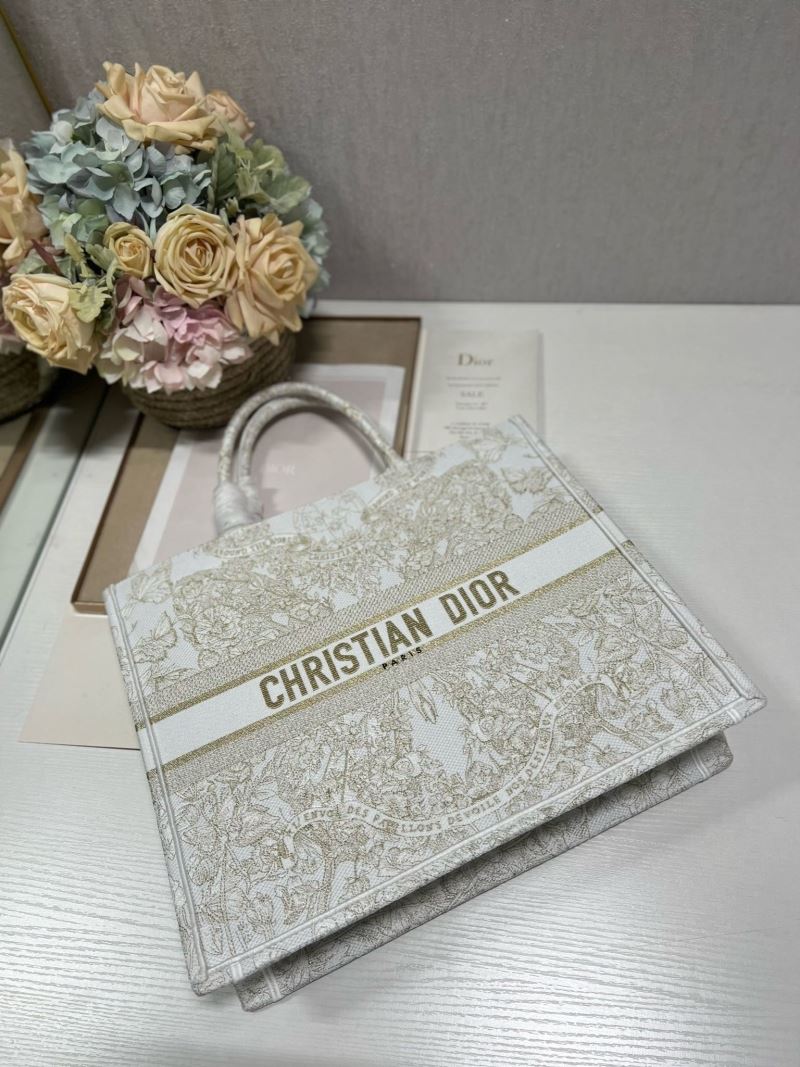 Christian Dior Shopping Bags